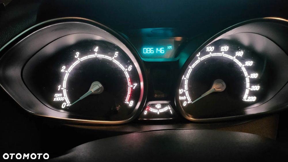 Ford B-MAX 1.0 EcoBoost Titanium - 13