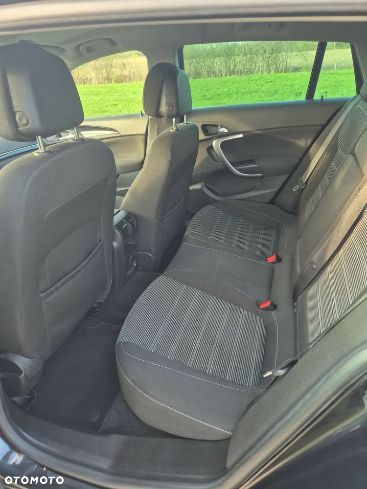 Opel Insignia 2.0 CDTI - 4