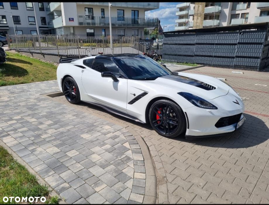 Chevrolet Corvette Stingray 2LT 6.2 V8 Automatik - 1