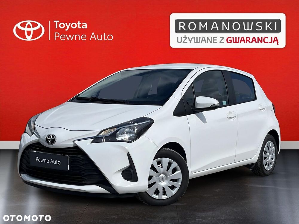 Toyota Yaris - 1