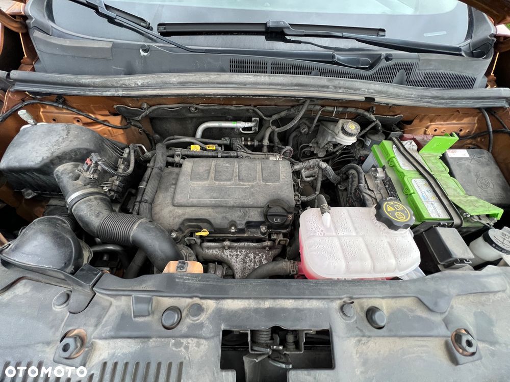 Opel Mokka 1.4 T Cosmo S&S EU6 - 13