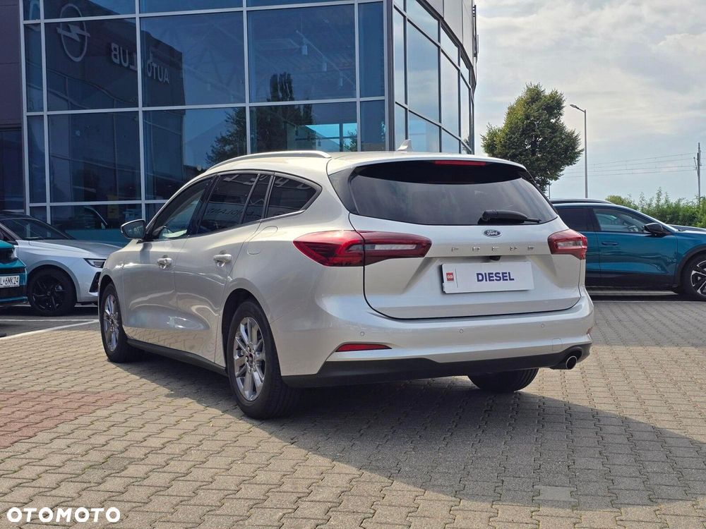 Ford Focus 1.5 EcoBlue Titanium X - 4