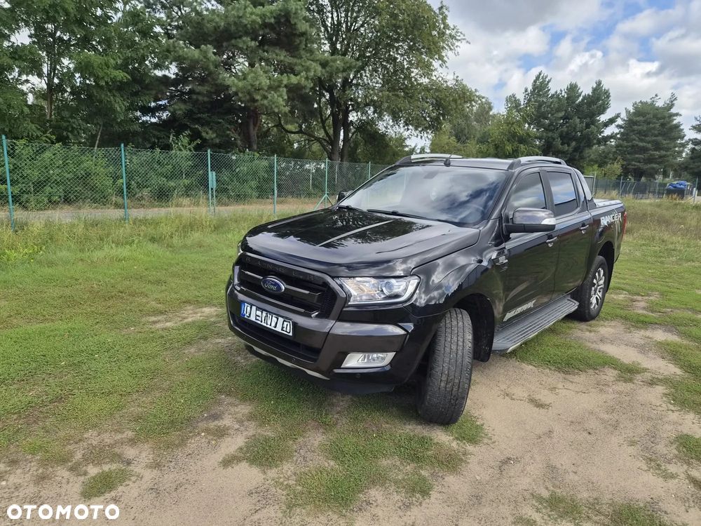 Ford Ranger Wildtrak - 1