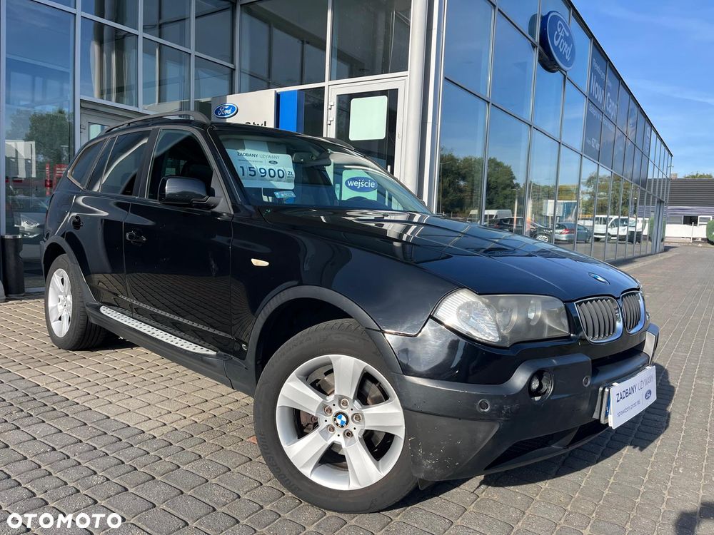 BMW X3 2.0d - 2