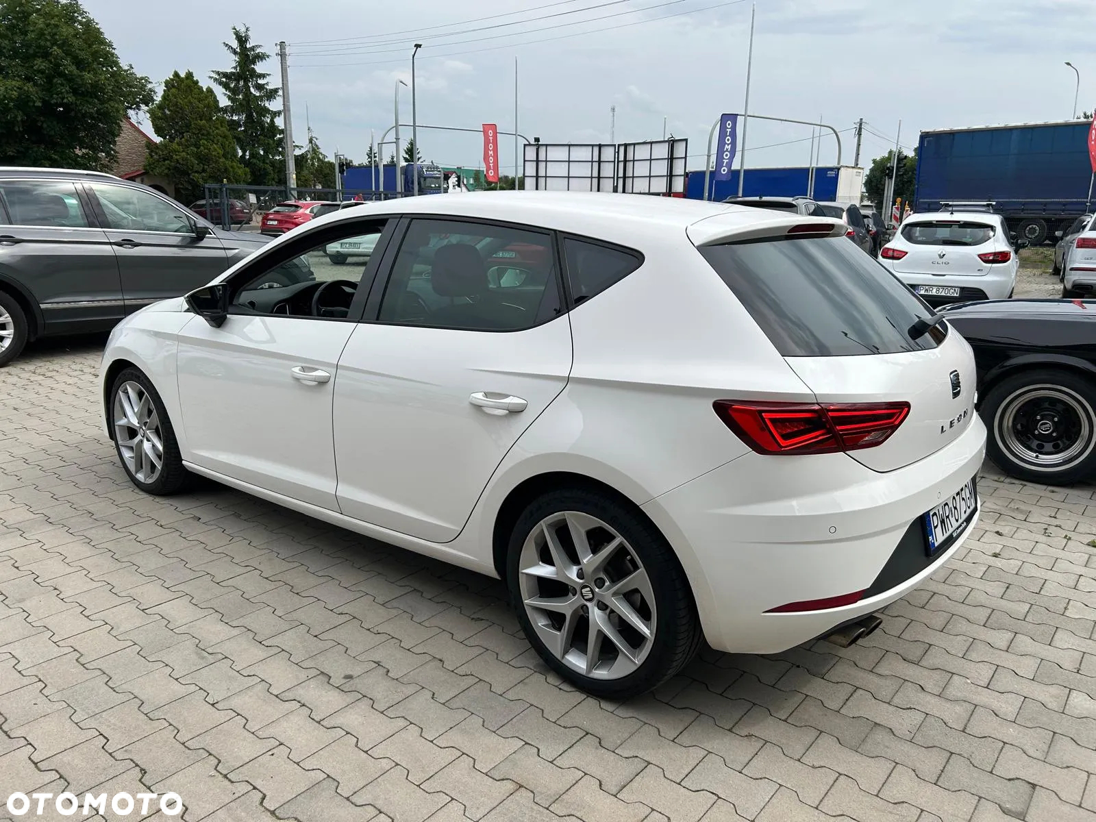 Seat Leon ST 1.4 TSI Start&Stop FR - 8