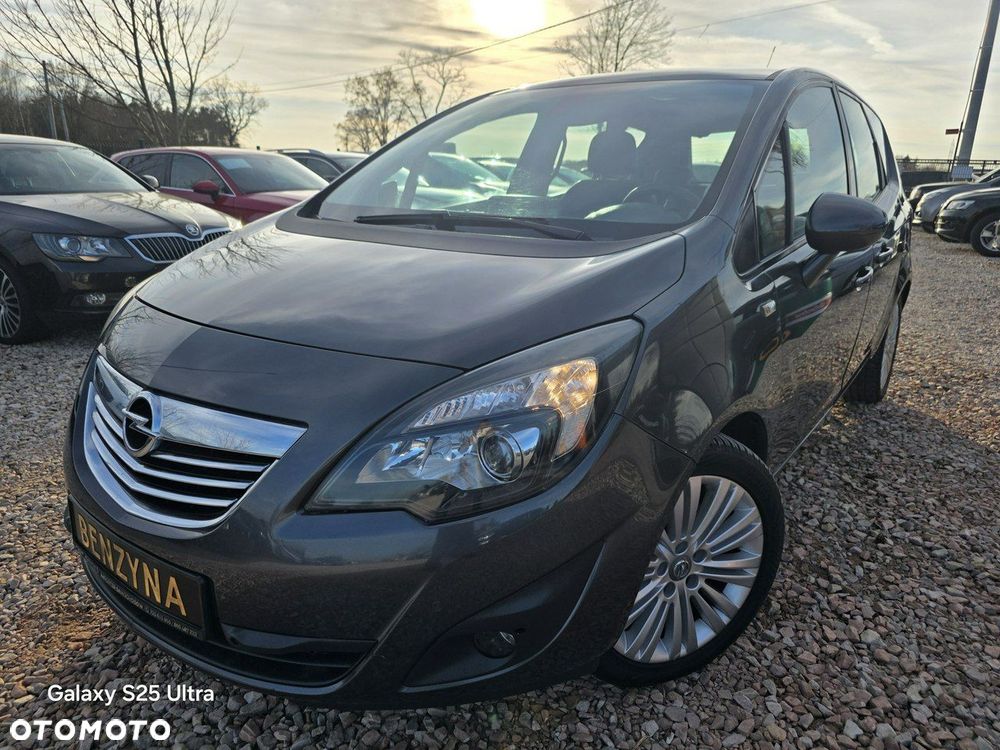 Opel Meriva 1.4 T Cosmo - 17