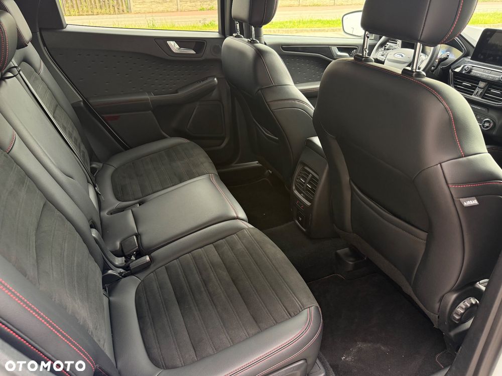 Ford Kuga 2.0 EcoBlue Hybrid ST-LINE X - 22