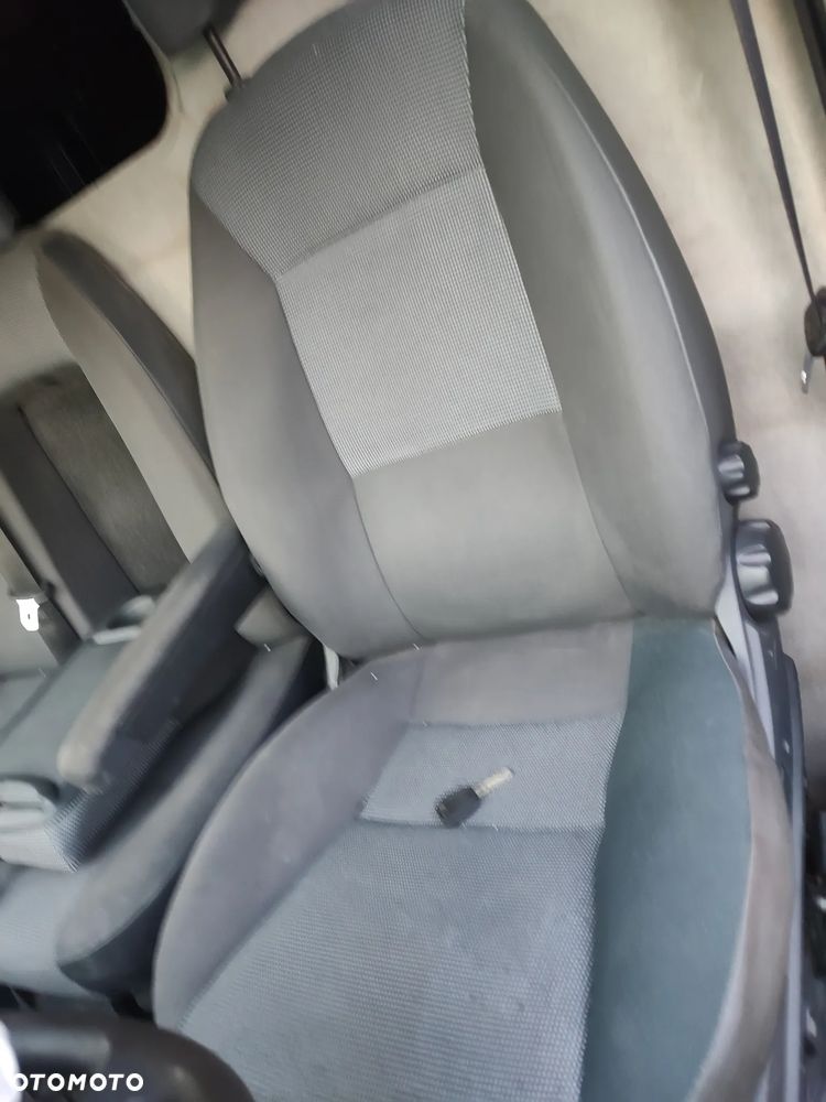 Ducato Jumper Boxera Fotel Fotele Kanapa Ławka - 2