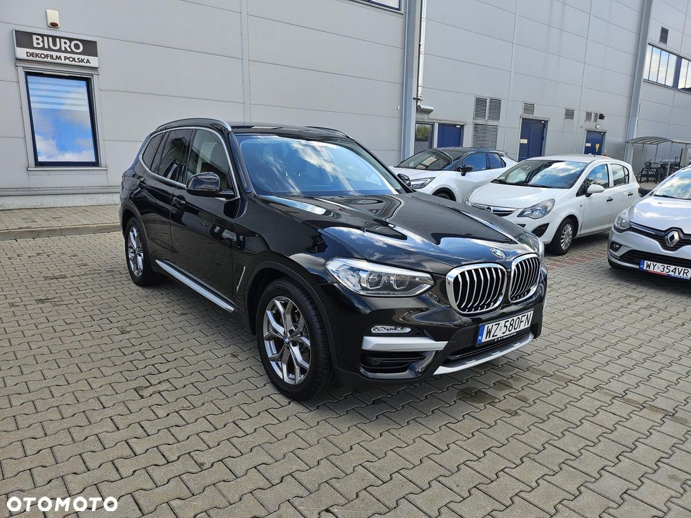 BMW X3 xDrive20i GPF Business Edition - 1