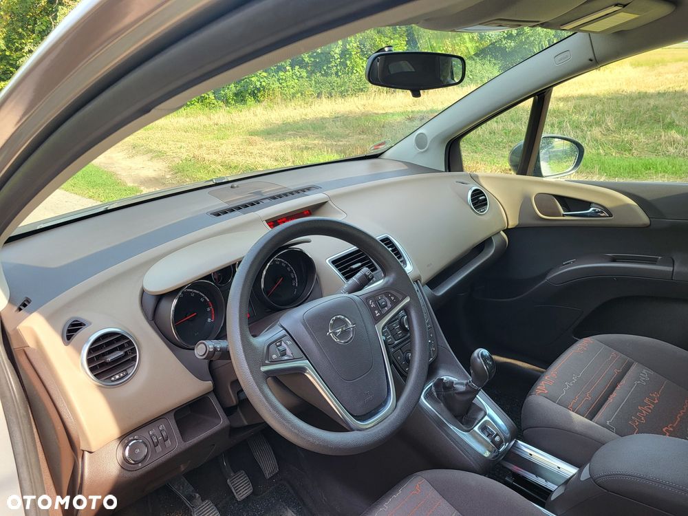 Opel Meriva - 7
