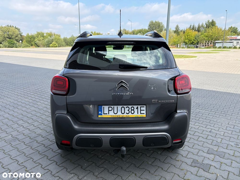 Citroën C3 Aircross BlueHDI 100 Stop & Start Shine - 7