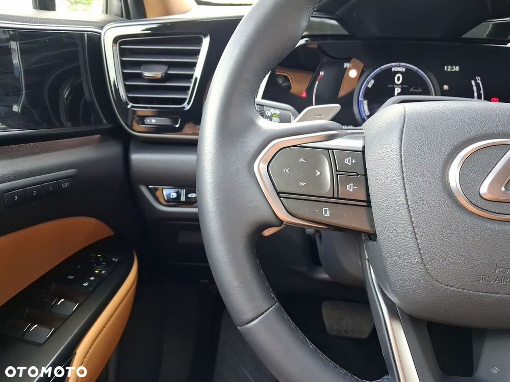 Lexus NX - 18