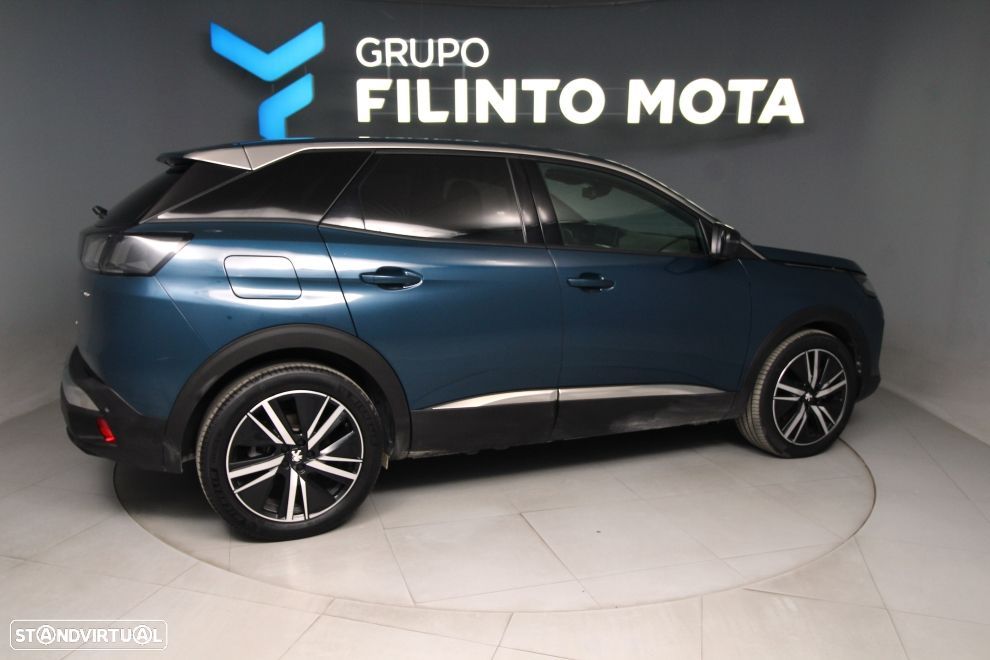Peugeot 3008 1.6 Hybrid Allure Pack e-EAT8 - 2