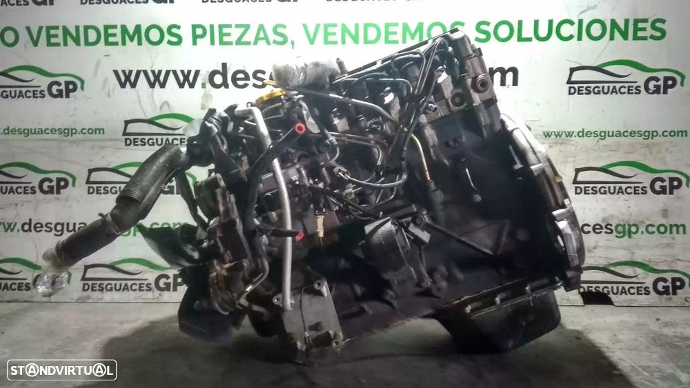 MOTOR COMPLETO JEEP GRAND CHEROKEE II 1999 -VM73B - 3
