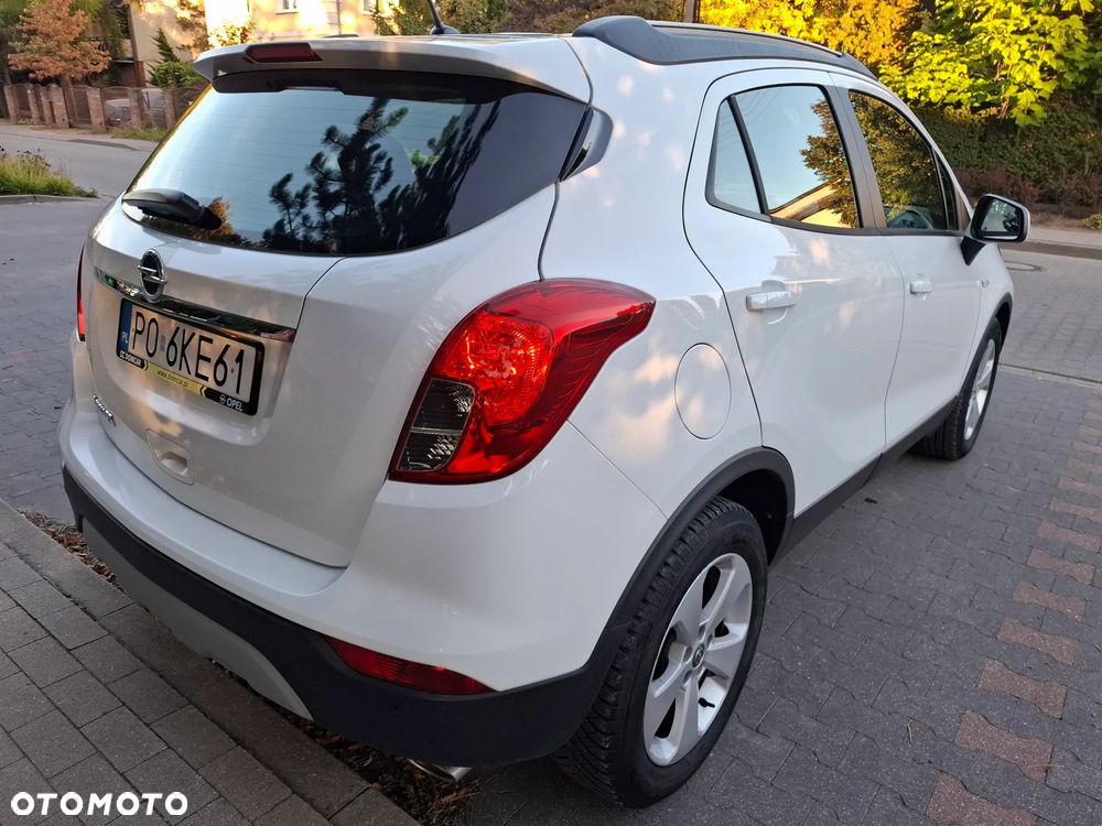 Opel Mokka - 15
