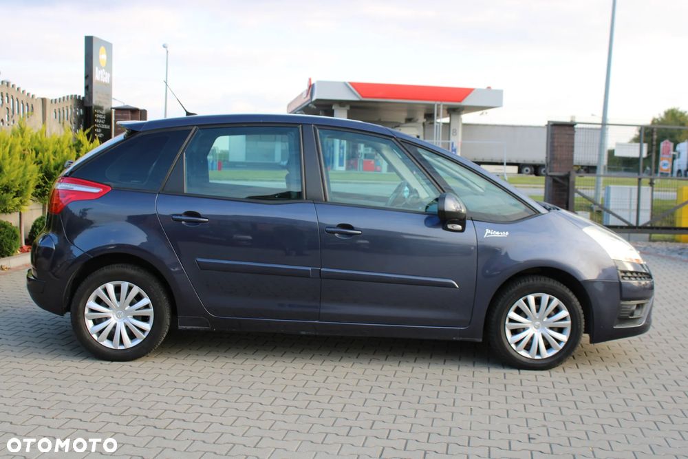 Citroën C4 Picasso 2.0 16V 7-Sitzer EGS6 Style - 4