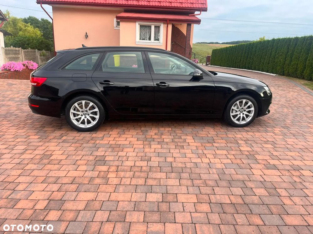 Audi A4 Avant 2.0 TDI S tronic quattro - 6