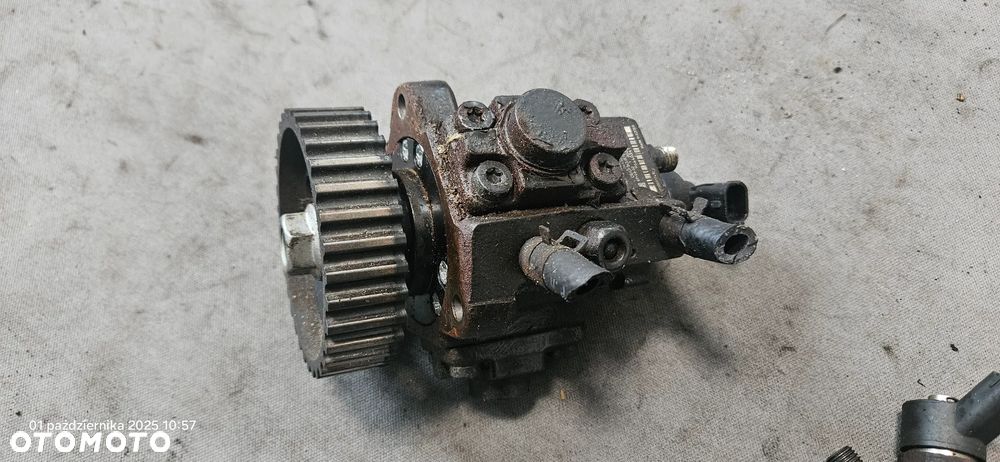 Pompa wtryskowa paliwa Chevrolet Nubira Lacetti 2,0 TCDI VCDI 89kW 121KM 2008r 96440341 - 1