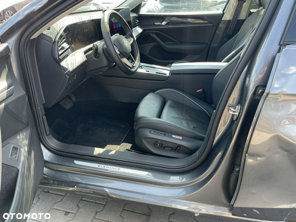 Volkswagen Passat Variant 2.0 TSI Elegance DSG - 8