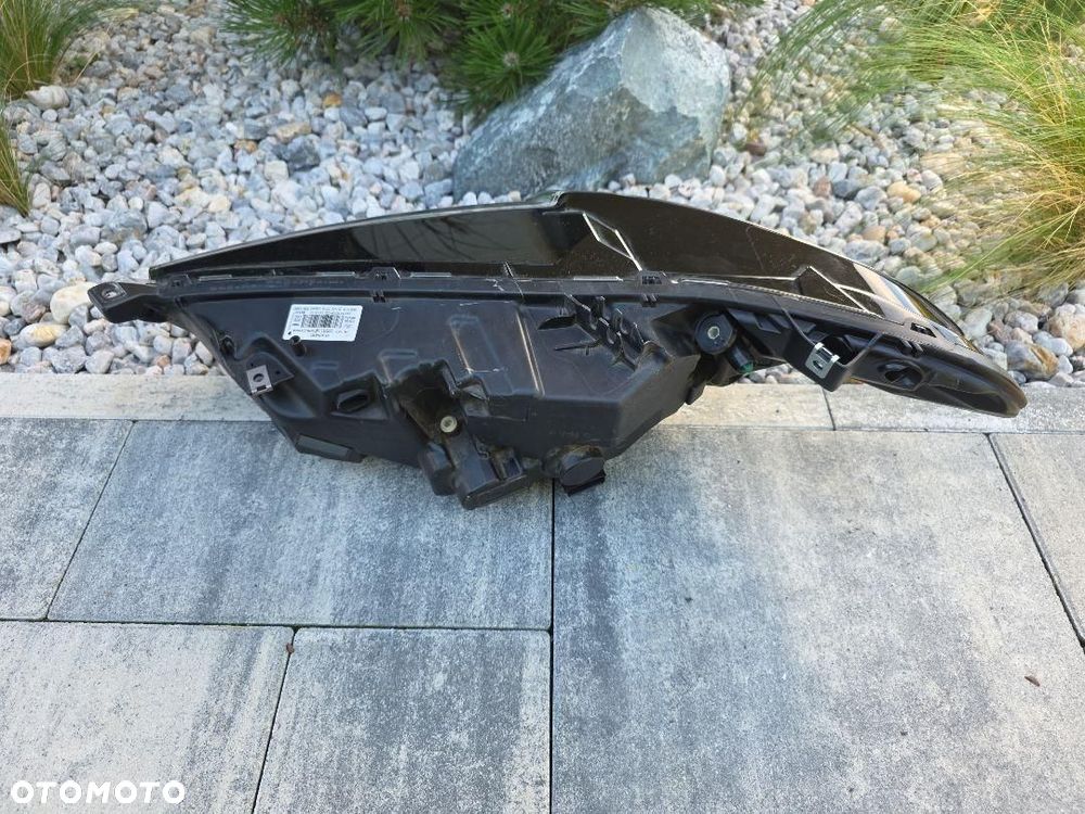 FORD MONDEO MK5 LIFT Lampa prawa Kompletna Full Led Dynamic ES73-13D154-CD - 9