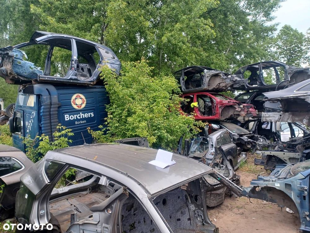 ĆWIARTKA PODŁUŻNICA PRAWY PRZÓD KIA CEED I HR - 5