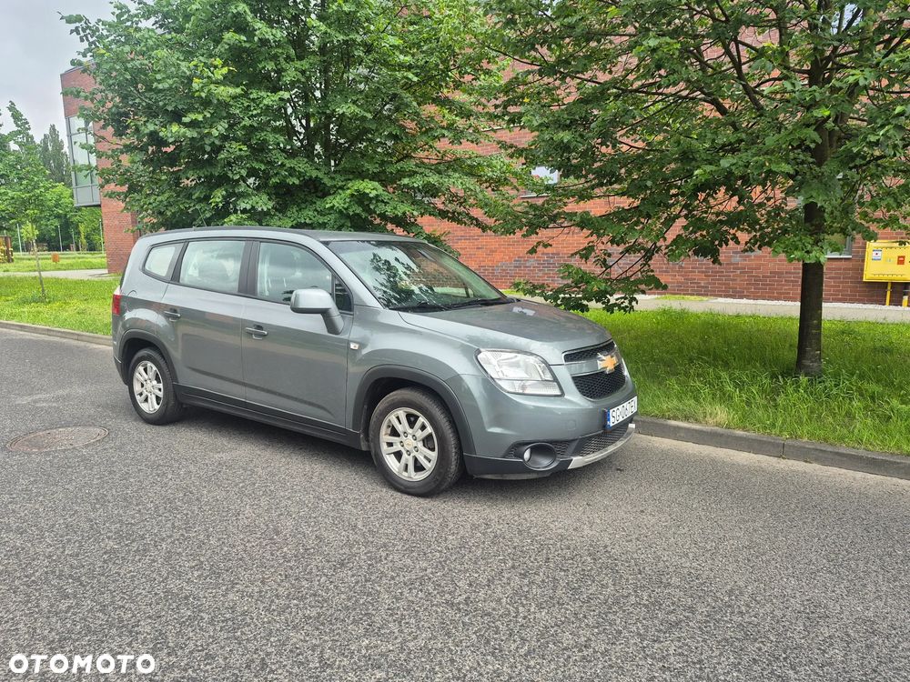 Chevrolet Orlando 1.8 LTZ - 2