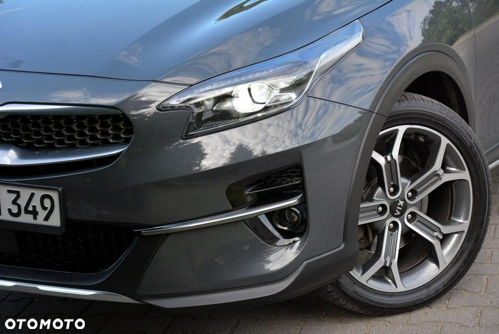 Kia XCeed 1.4 T-GDI OPF DCT7 LAUNCH EDITION - 7