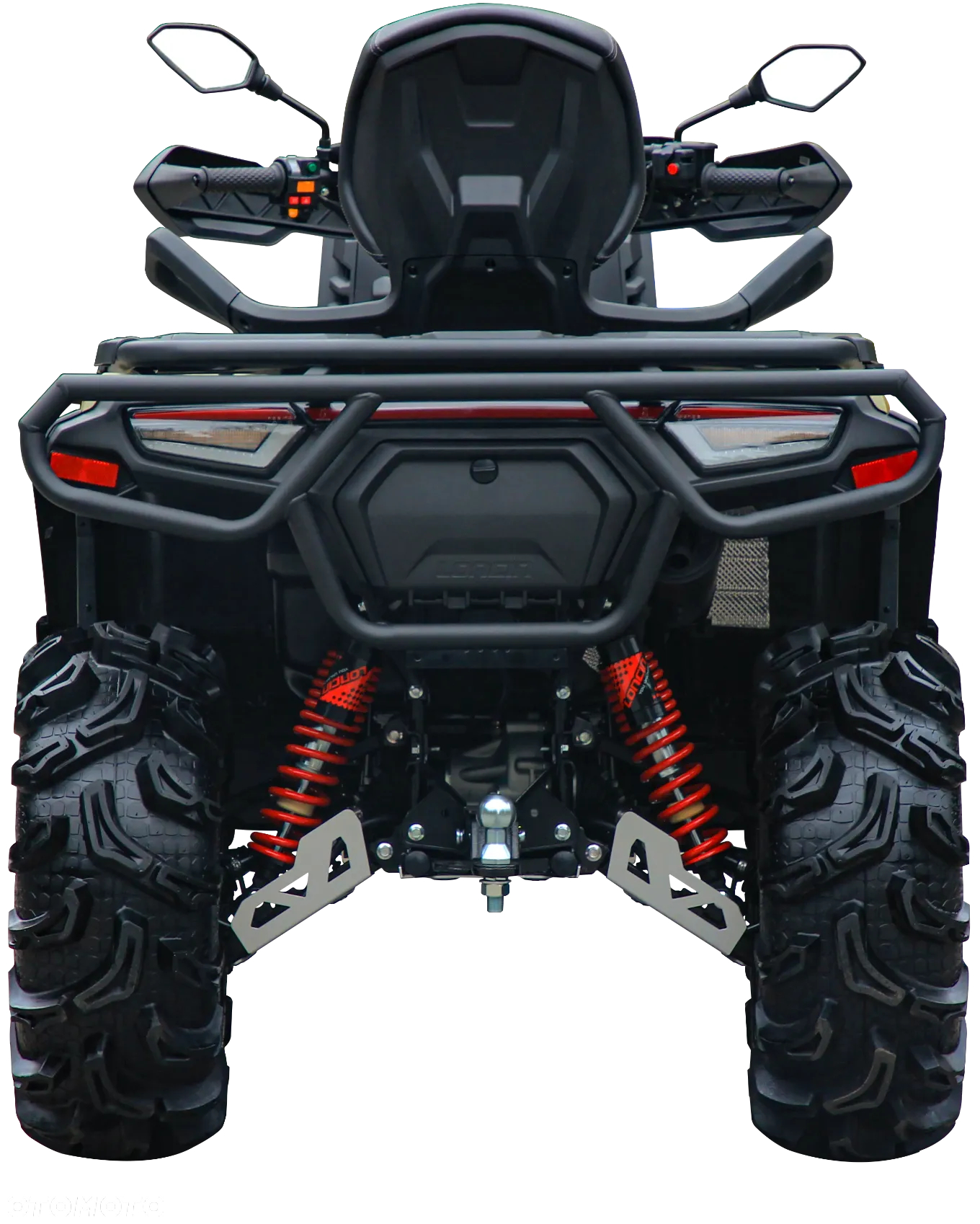 Loncin XWOLF 700 - 6
