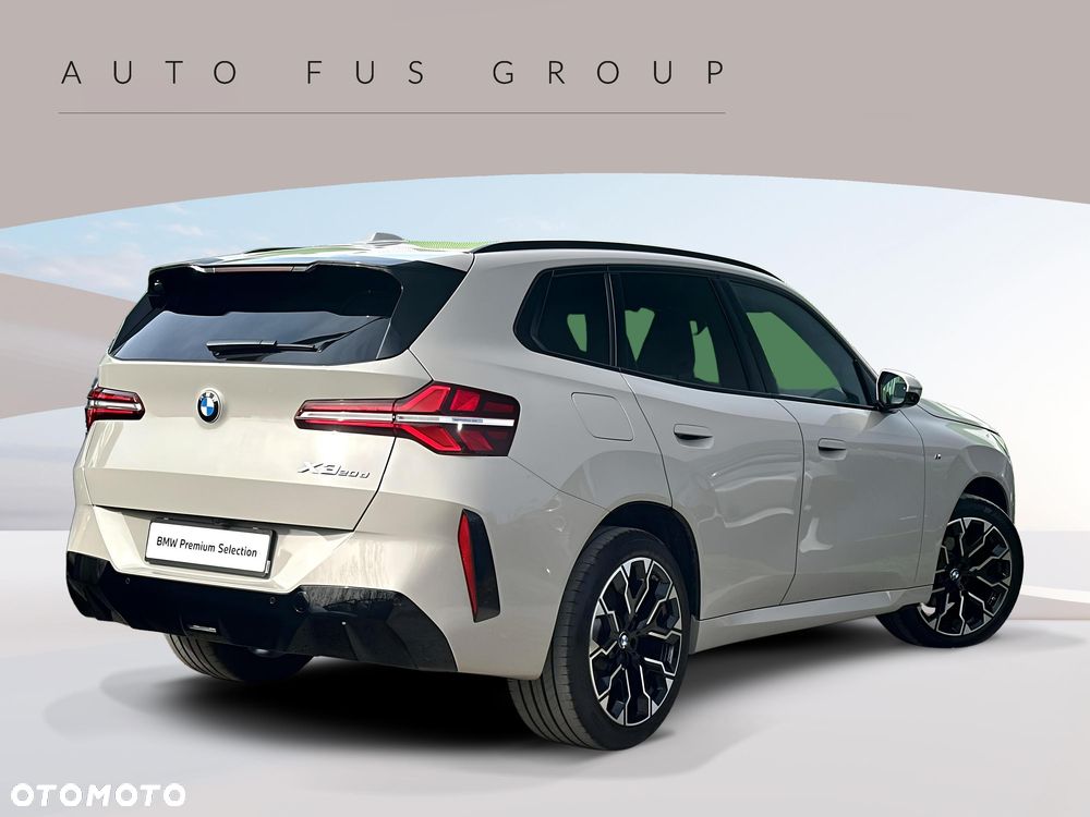 BMW X3 xDrive20d mHEV - 4