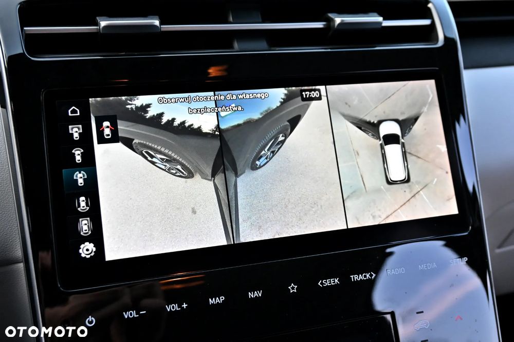 Hyundai Tucson 1.6 CRDi Premium 2WD DCT - 35