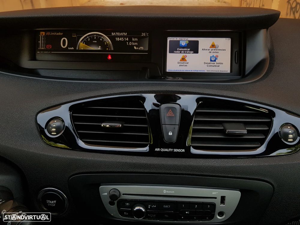 Renault Grand Scénic 1.5 dCi Dynamique S SS - 17