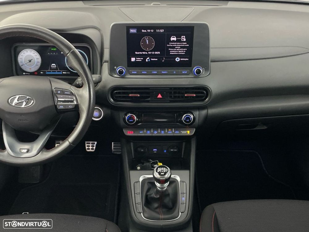 Hyundai Kauai 1.0 T-GDi N-Line - 15