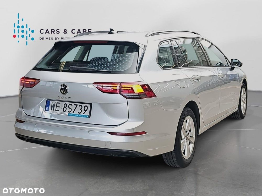 Volkswagen Golf Variant 1.5 TSI EVO Life - 27