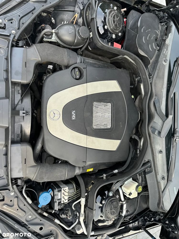 Mercedes-Benz Klasa E 350 4Matic 7G-TRONIC Avantgarde - 11