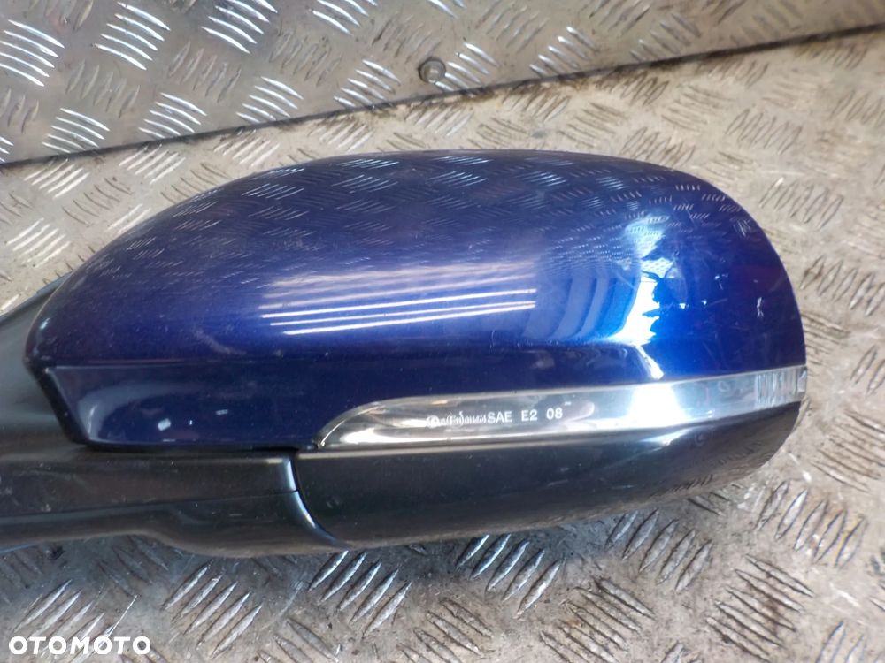 JAGUAR XF X250 LUSTERKO LEWE 8 PIN JKM UK - 3