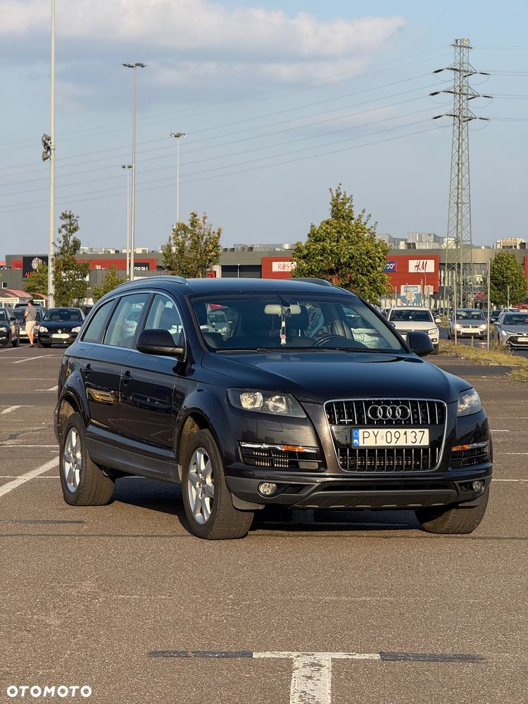 Audi Q7 3.0 TDI Quattro Tiptronic - 1