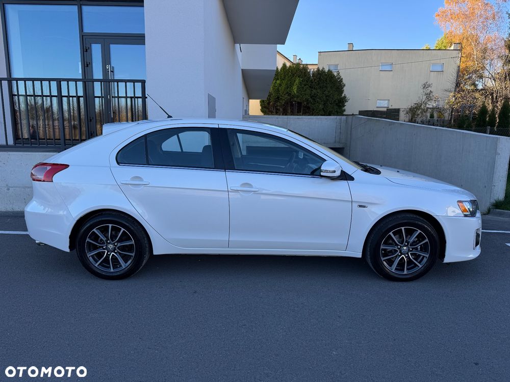 Mitsubishi Lancer Sportback 1.8 Clear Tec CVT Plus - 2