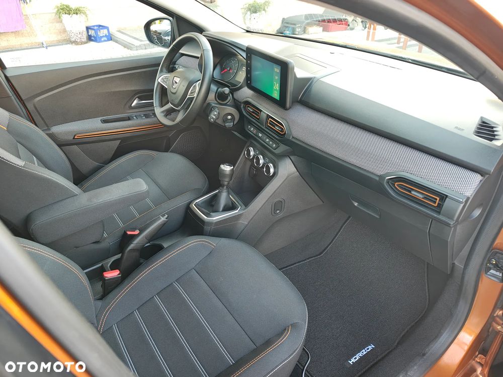 Dacia Sandero Stepway 1.0 TCe Comfort - 11