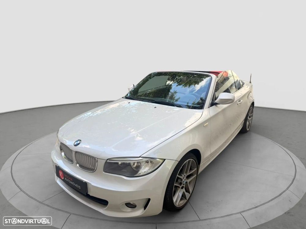 BMW 118 i Cabrio - 5