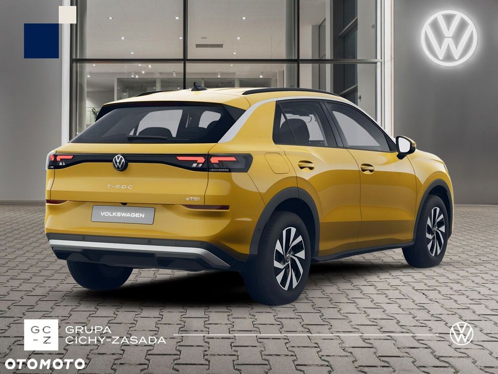 Volkswagen T-Roc 1.5 eTSI Life DSG - 6