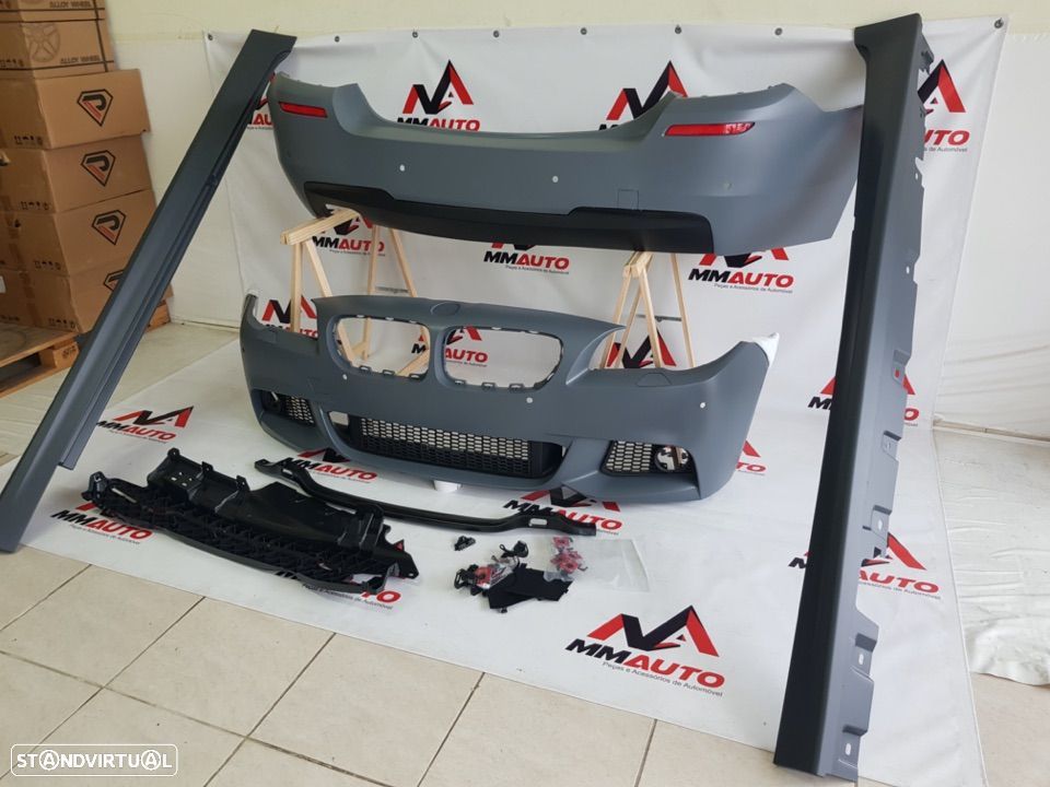 Kit Exterior BMW Série 5 F10 Pack M - 2