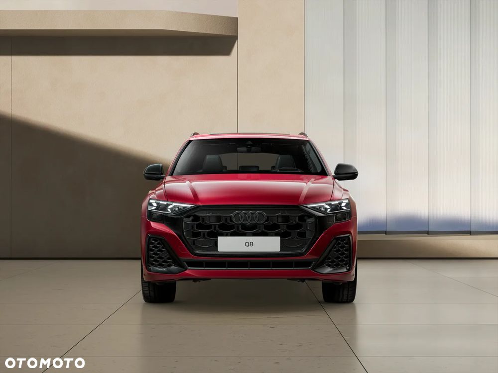 Audi Q8 TFSI e PHEV 360 kW Quattro Tiptronic - 6
