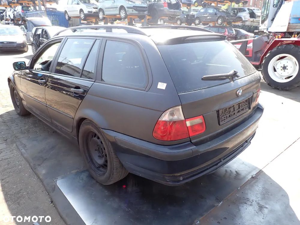 CZĘŚCI - Bmw E46 2,0 D M47D20 150KM KOMBI LIFT lakier 475/9 2002r. INDEX - 9624 - 4