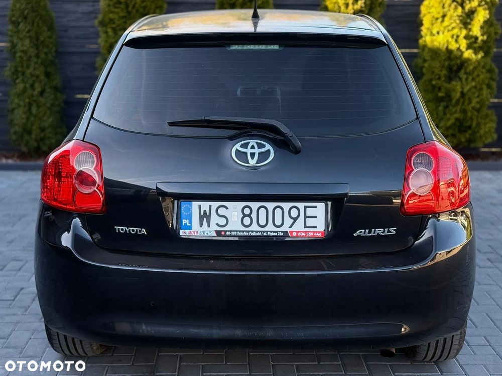Toyota Auris 1.6 VVT-i Luna - 5