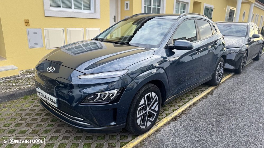 Hyundai Kauai 39 kWh Vanguard - 1