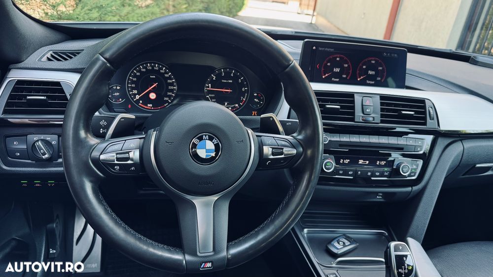 BMW Seria 3 320i xDrive Aut. M Sport - 10