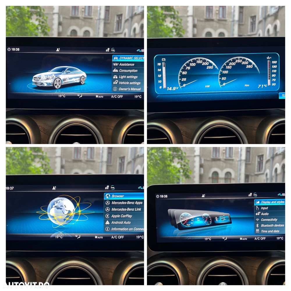 Mercedes-Benz C - 23