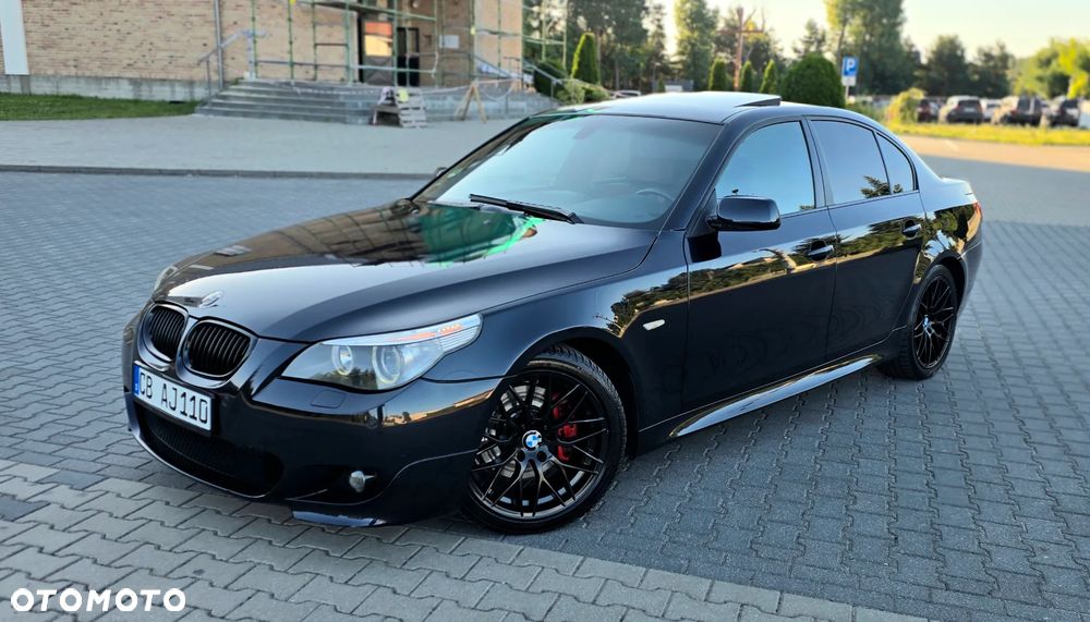 BMW Seria 5 530d Edition Sport - 2