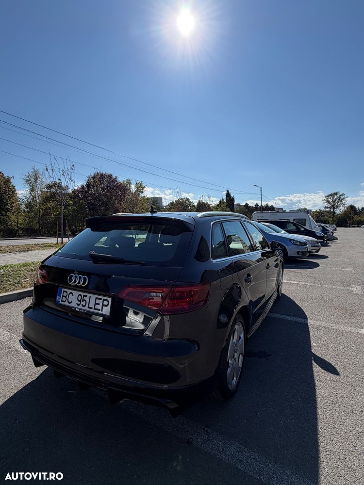 Audi A3 Sportback 2.0 TDI S tronic sport - 7