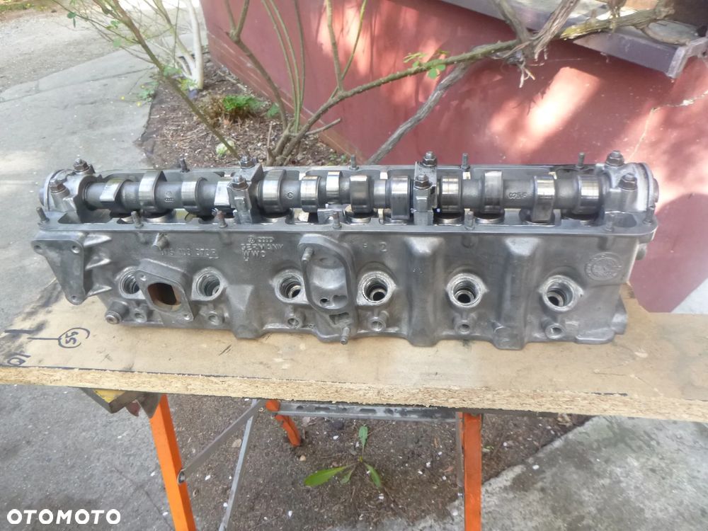 GŁOWICA VW LT 2,4D TD SILNIK  ACL ACT DW1 DV1 1S I